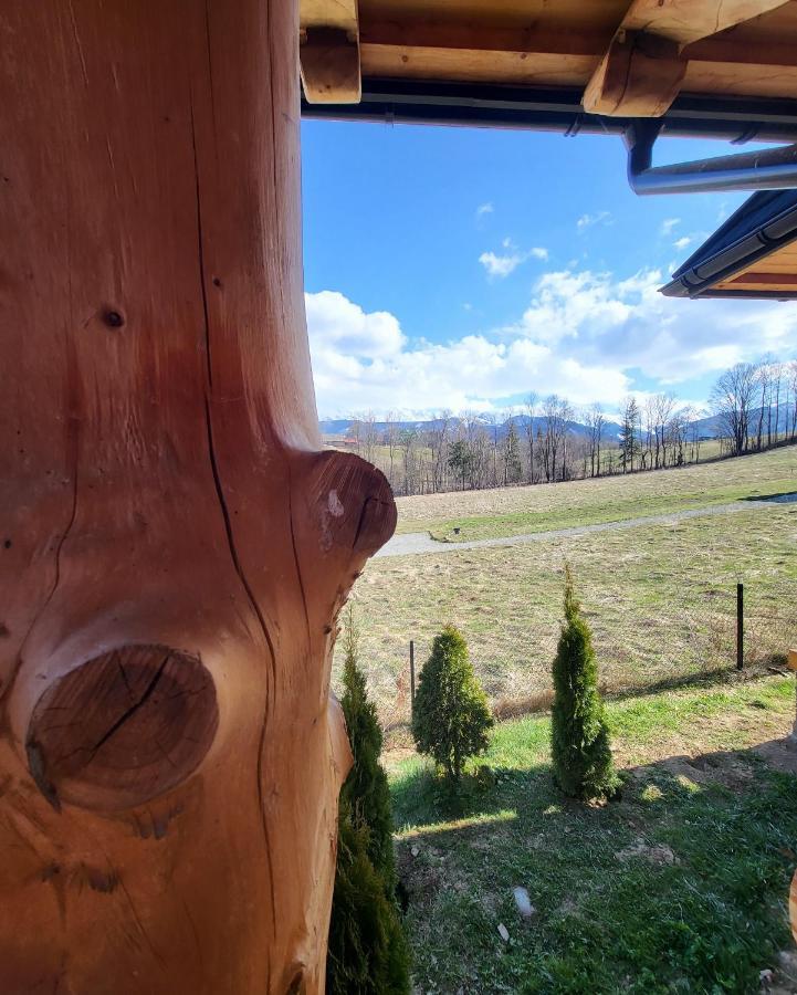 Goralska Chatka 3 Highland Cottage - Jacuzzi, Sauna, Split Ac, Private Parking, Mountains View Zakopane Eksteriør bilde