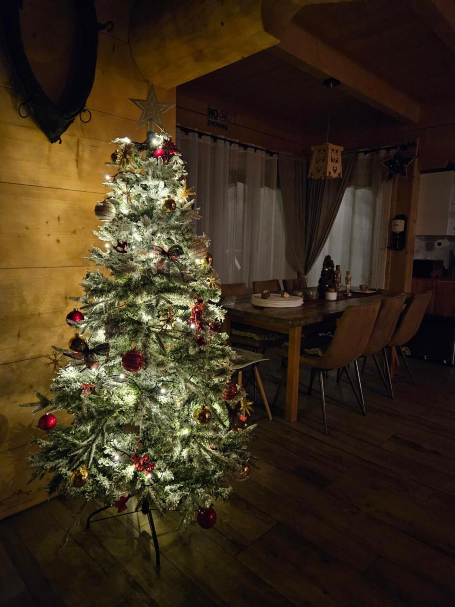 Goralska Chatka 3 Highland Cottage - Jacuzzi, Sauna, Split Ac, Private Parking, Mountains View Zakopane Eksteriør bilde