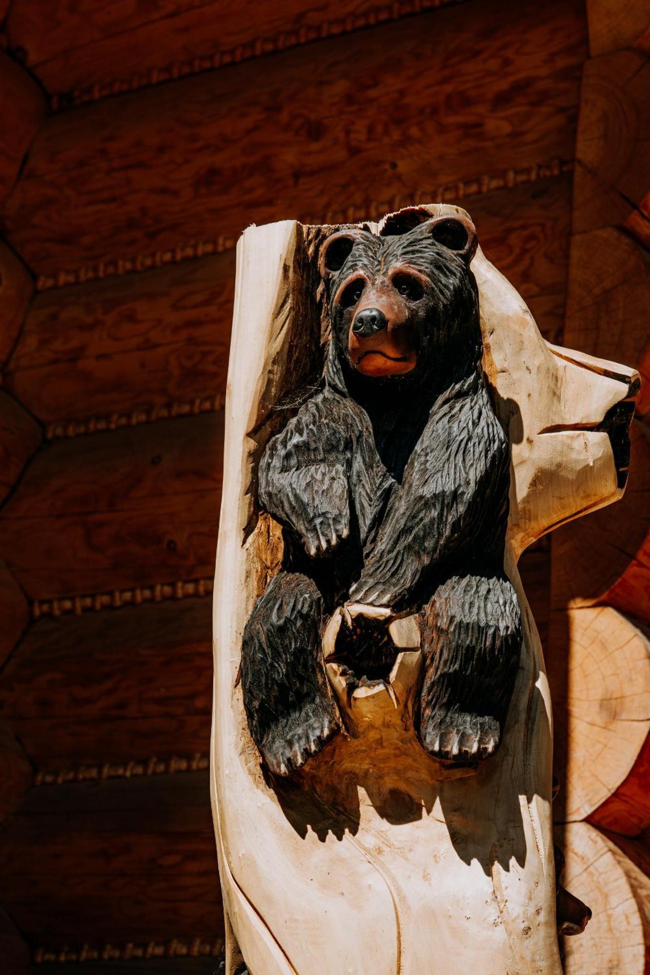 Goralska Chatka 3 Highland Cottage - Jacuzzi, Sauna, Split Ac, Private Parking, Mountains View Zakopane Eksteriør bilde