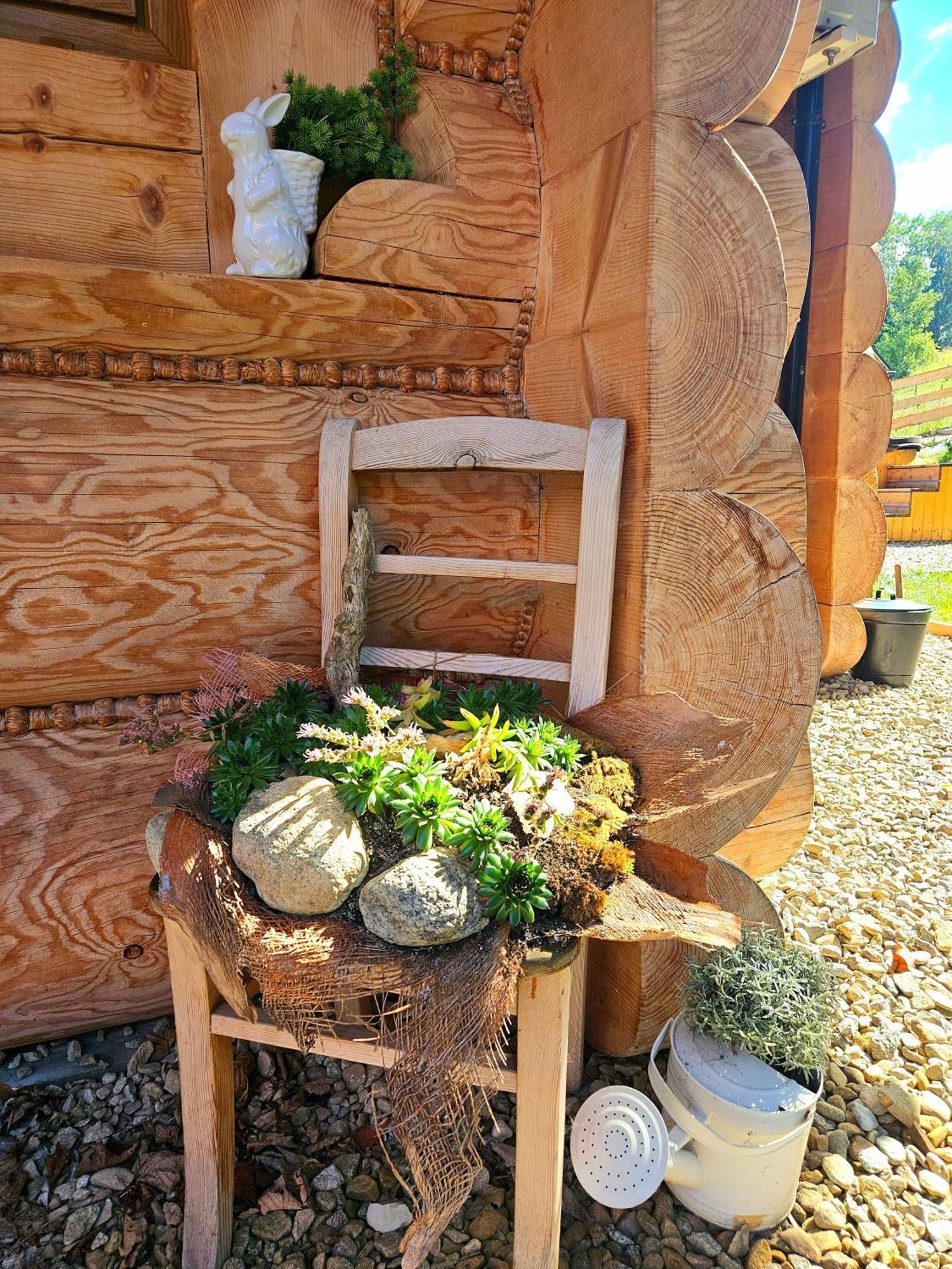 Goralska Chatka 3 Highland Cottage - Jacuzzi, Sauna, Split Ac, Private Parking, Mountains View Zakopane Eksteriør bilde