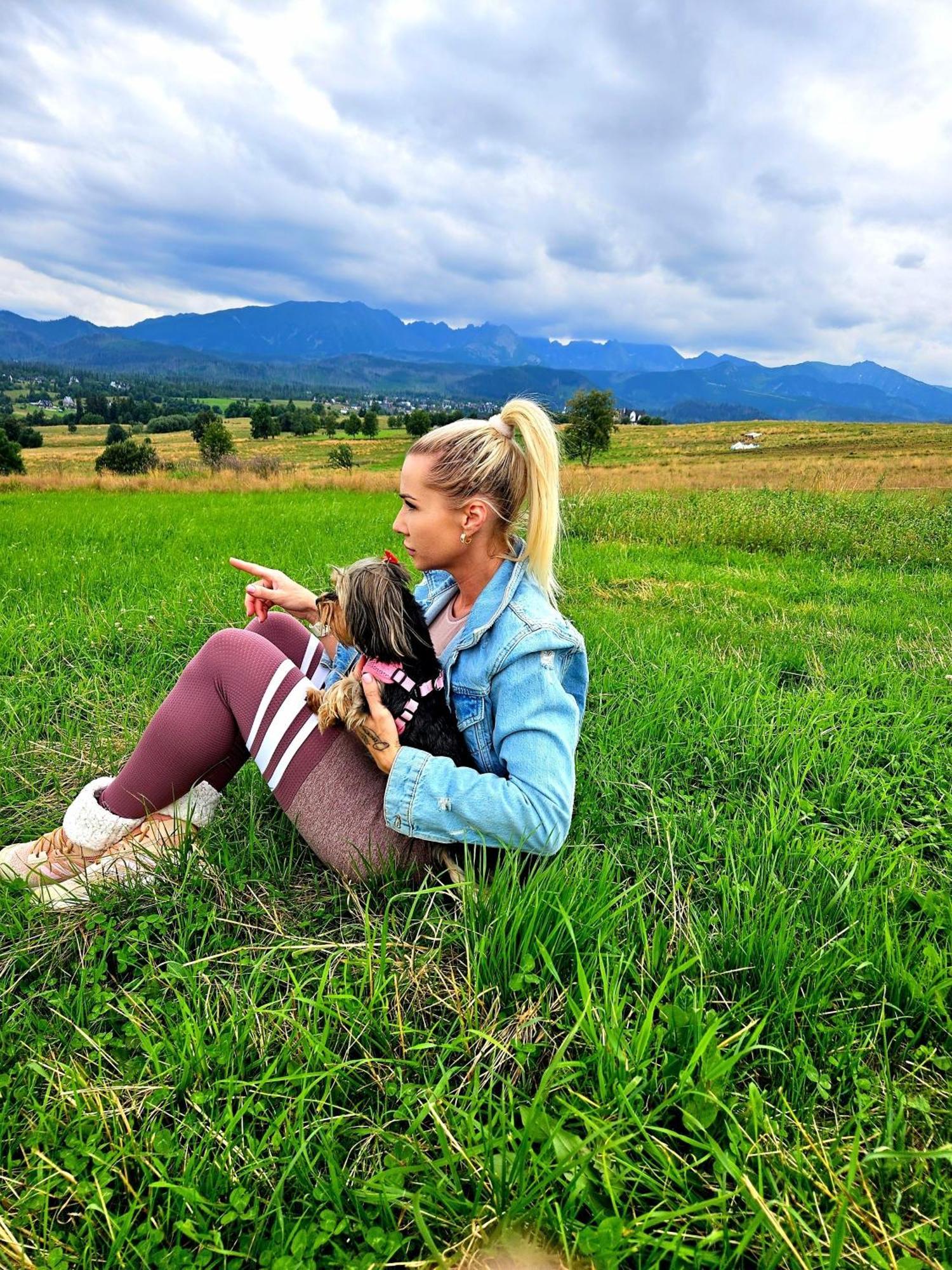 Goralska Chatka 3 Highland Cottage - Jacuzzi, Sauna, Split Ac, Private Parking, Mountains View Zakopane Eksteriør bilde