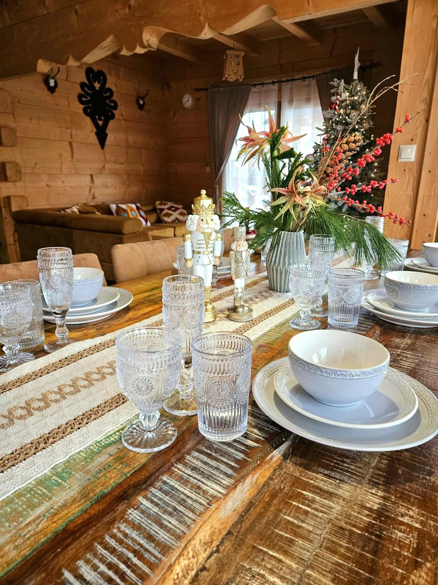 Goralska Chatka 3 Highland Cottage - Jacuzzi, Sauna, Split Ac, Private Parking, Mountains View Zakopane Eksteriør bilde